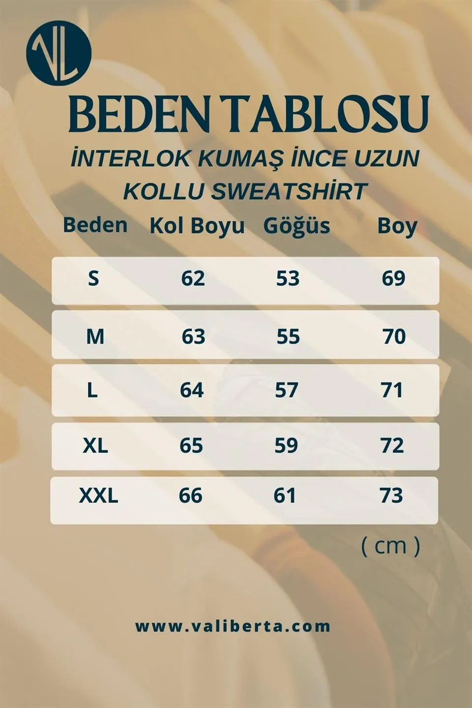interlok kuma ince uzun kollu erkek sweatshirt