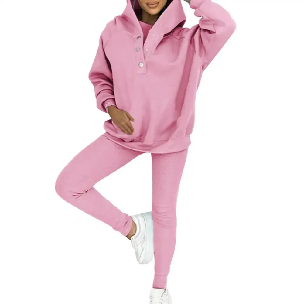 JACINTHE | Vêtements deux pièces avec capuche pour femme