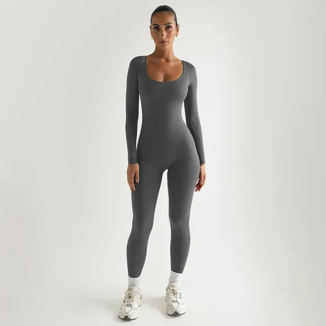 JumpSuit | Vêtements moulants pour tout le corps