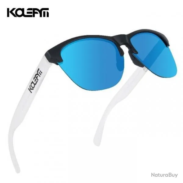 KDEAM  lunettes de soleil polarisées