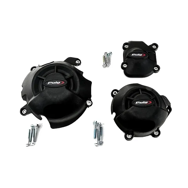 kit de protections pare-carters Puig Kawasaki Z800 (2013-2016) | Moto Shop 35