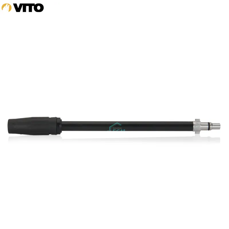 LANCE REGLABLE PLASTIQUE HAUTE PRESSION POUR NETTOYEUR 135 BAR VITO 