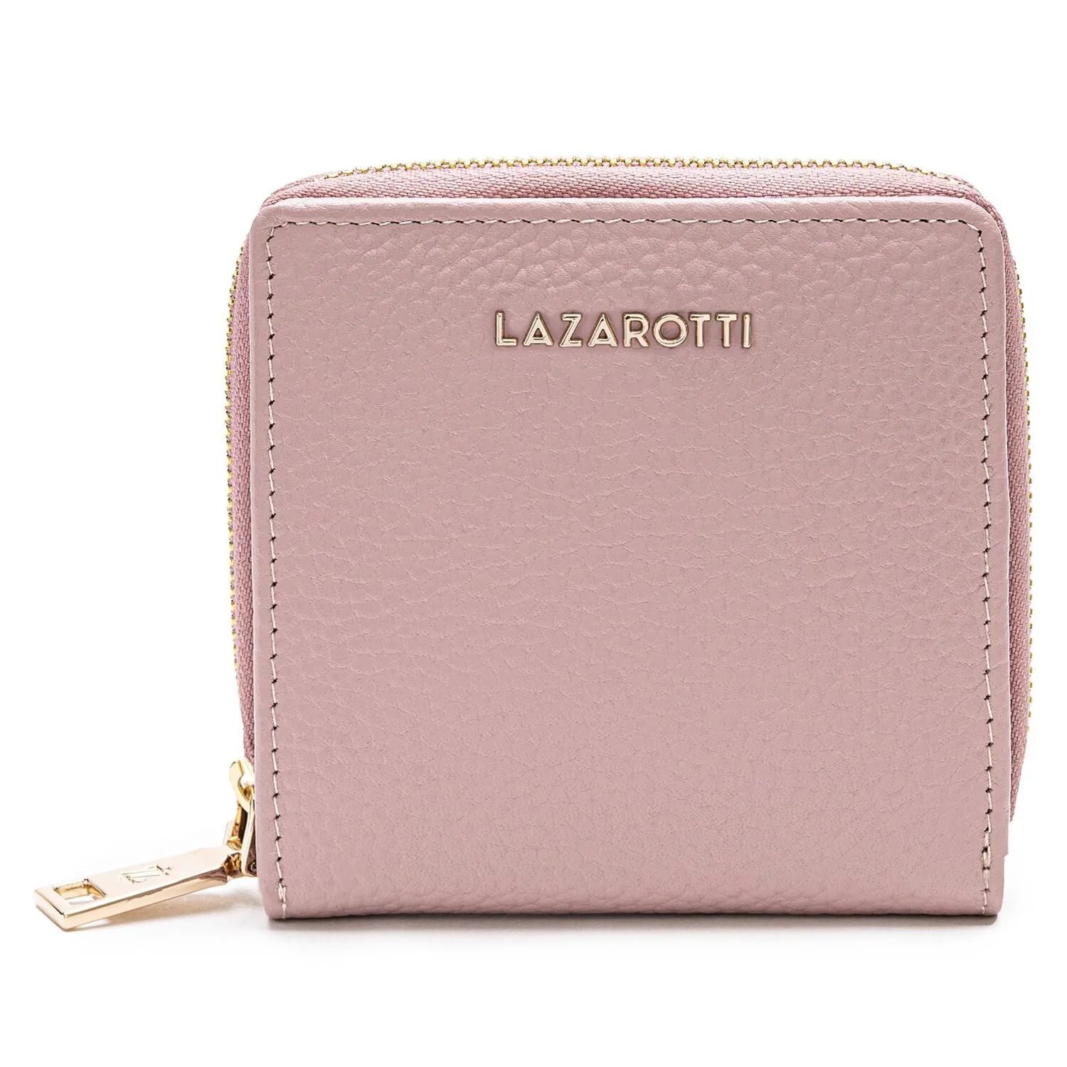 Lazarotti Bologna Leather Porte-monnaie Cuir 10 cm
