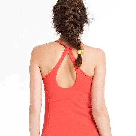 Lolë Lacey Tank - Débardeur yoga femme | Hardloop