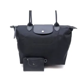 LONGCHAMP SACS A MAIN le pliage neo + pochette cle - L2605598001 cabas