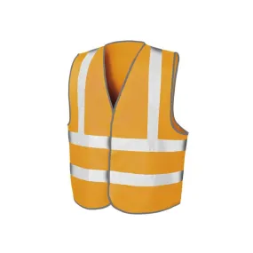 Lot de 5 Gilets de sécurité haute visibilité Result