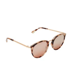 Lunettes de soleil Femme - Imprimé gris