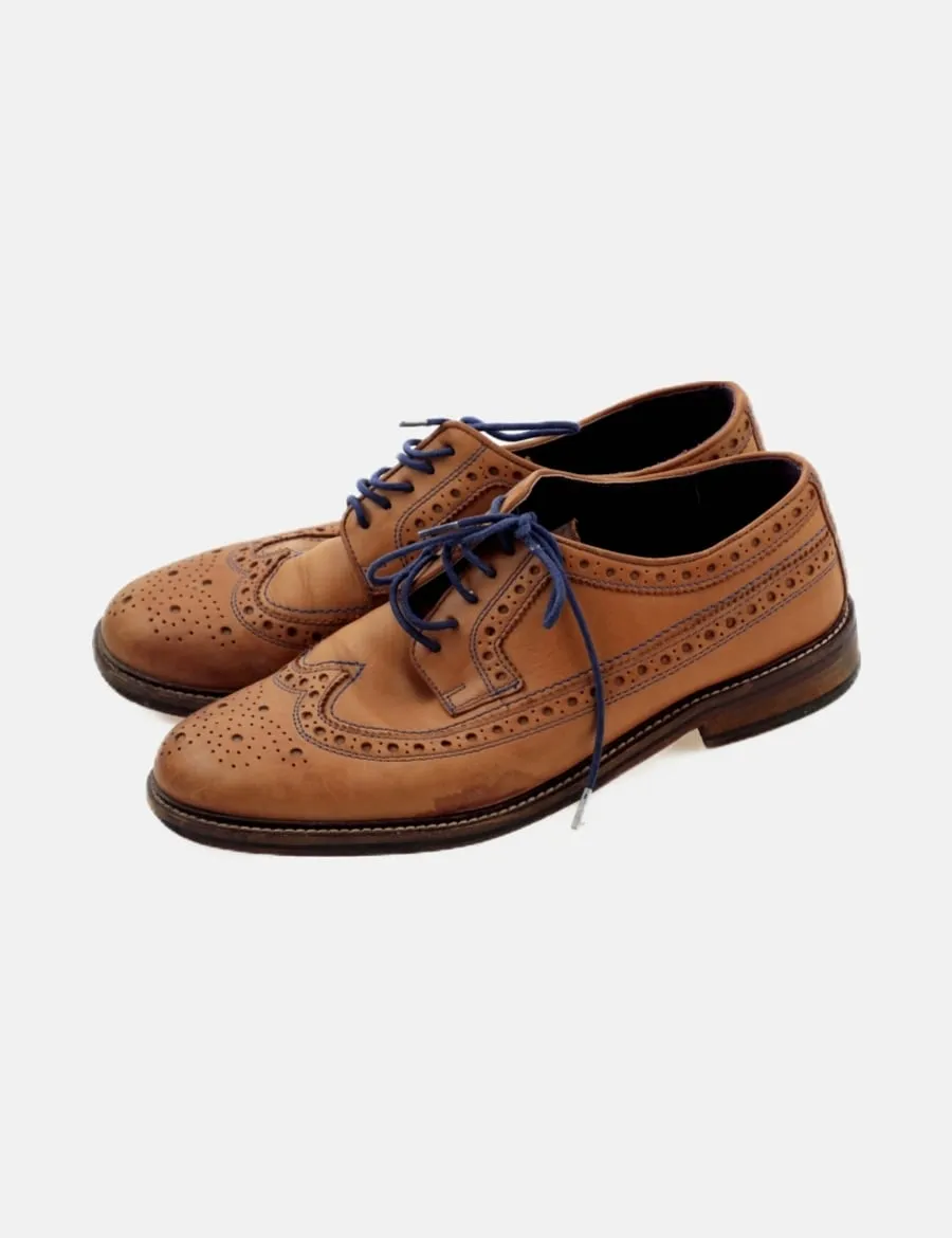 Marks & Spencer Oxfords Cuir
