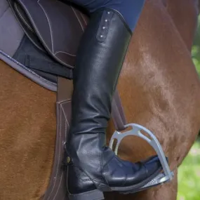 Mini-chaps d'équitation Norton Strass