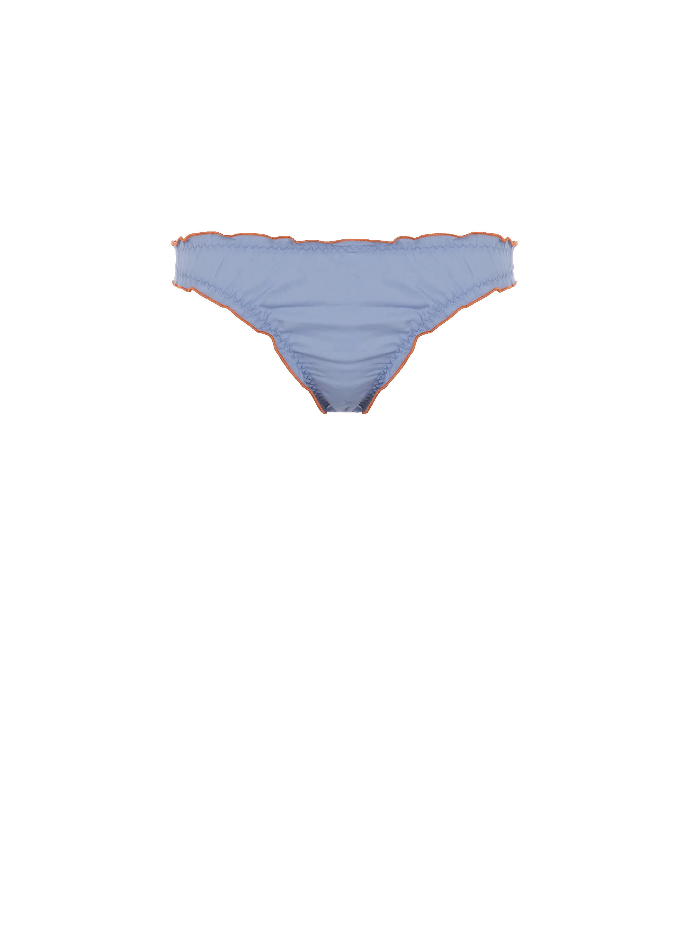 MOMONI  Culotte Vespa en lin - Bleu