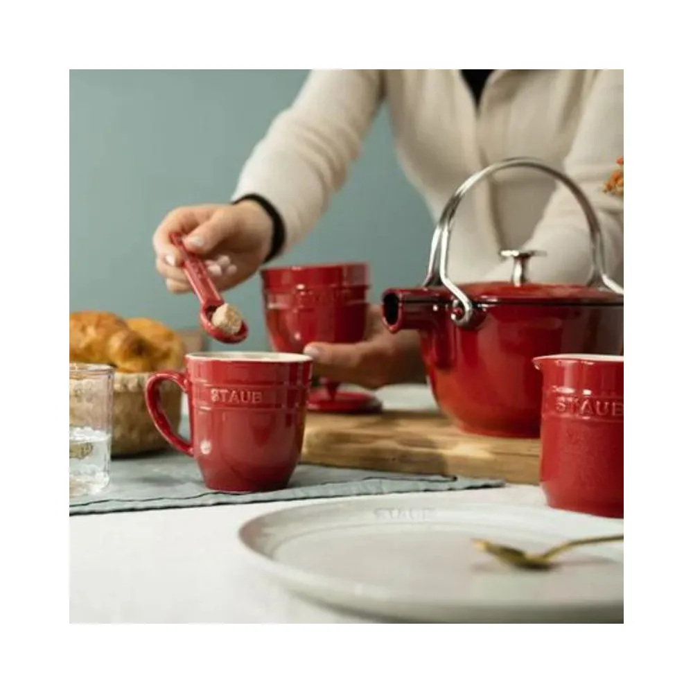 Mug 350ml Staub en céramique - 2 coloris