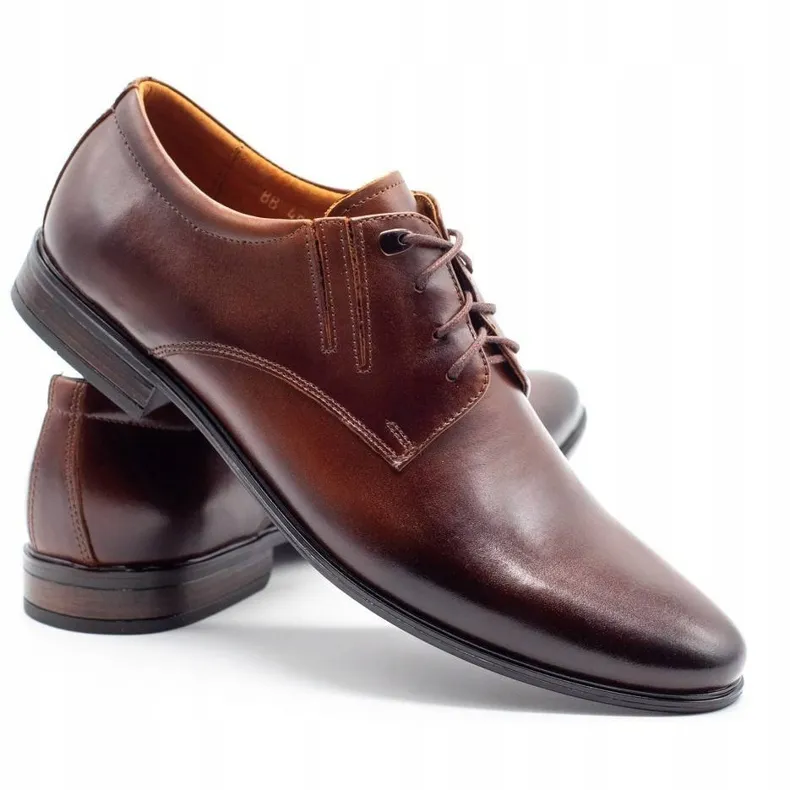 Olivier Chaussures habillées 480 marron brun