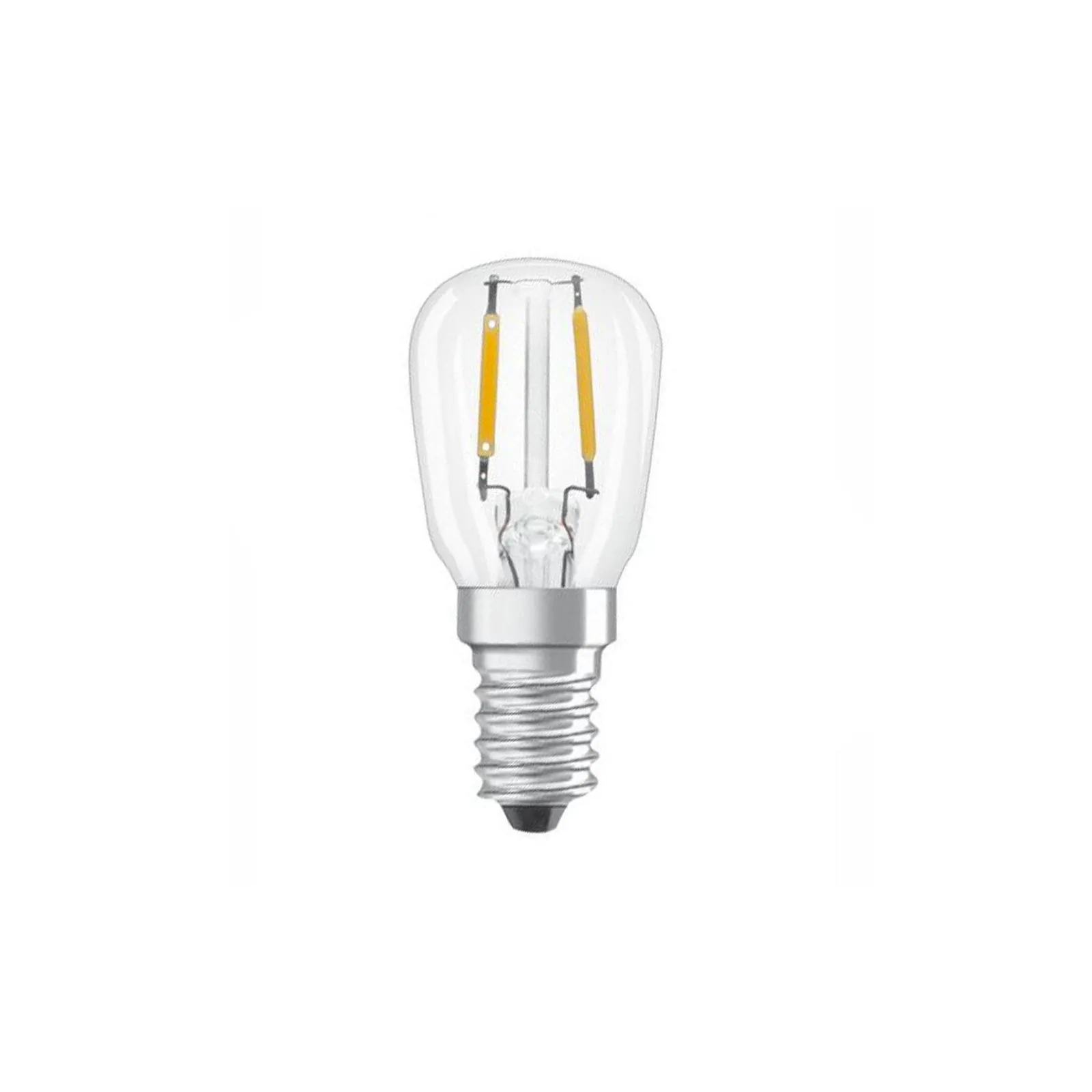 Osram Parathom LED E14 Tubular Filament Claire 1.3W 110lm - 827 Blanc Très Chaud | Équivalent 15W
