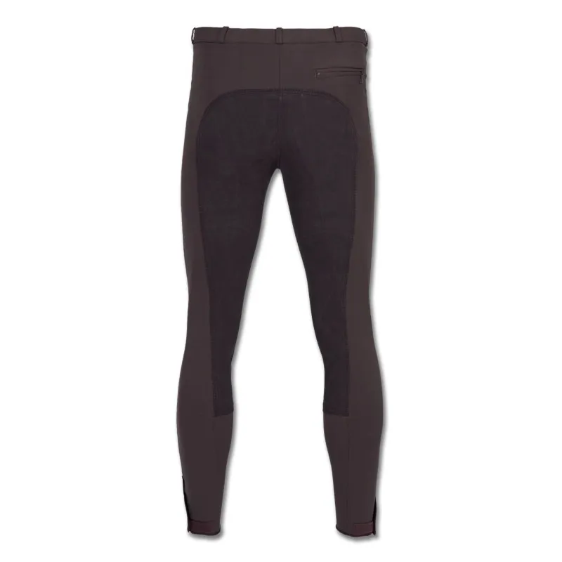 Pantalon équitation microfibre avec fond Homme Micro-Classic - Elt - ELT - Pantalons équitation Homme - Equestra