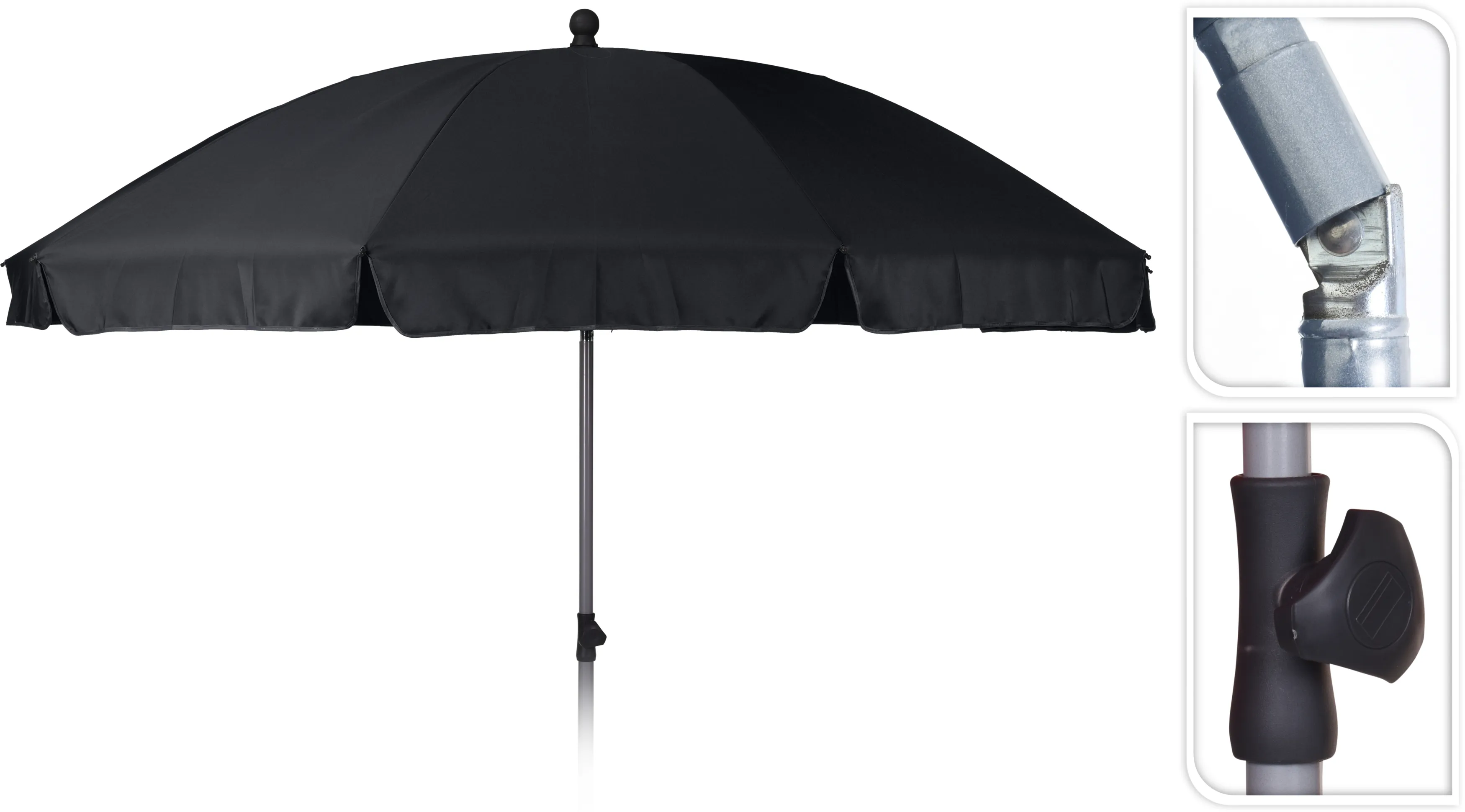 Parasol 2,50 m EH