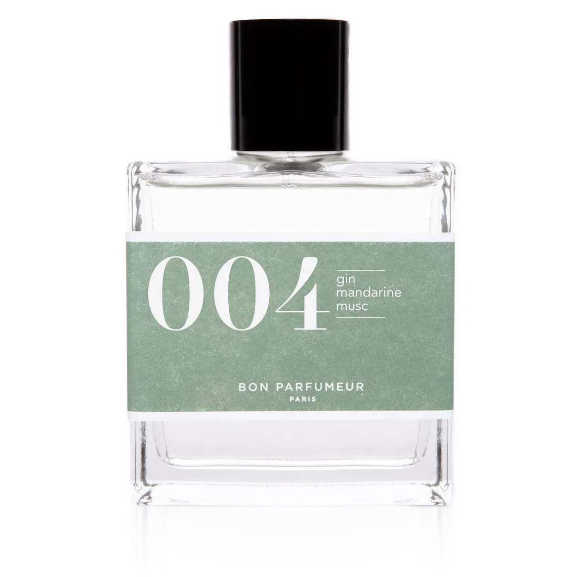 Parfum 004 Gin, Mandarine, Musc  | 3 Suisses