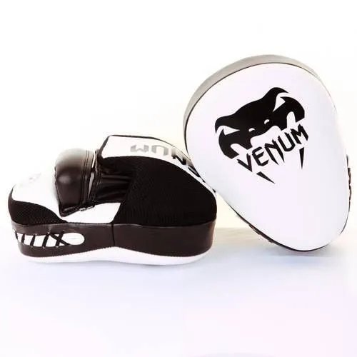 Pattes d'ours courbées Venum Cellular Tech 2.0 - Blanc/Noir