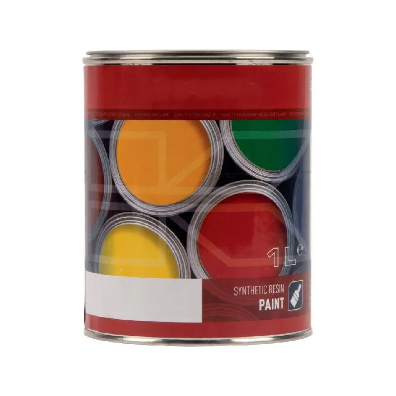 Peinture KRAMP Iseki Bleu 1L
