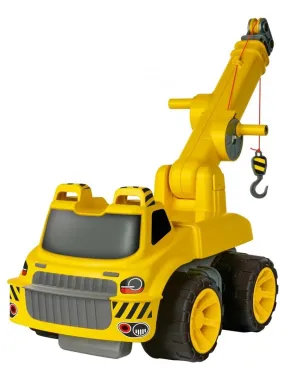 Power-Worker Maxi Grue - N/A
