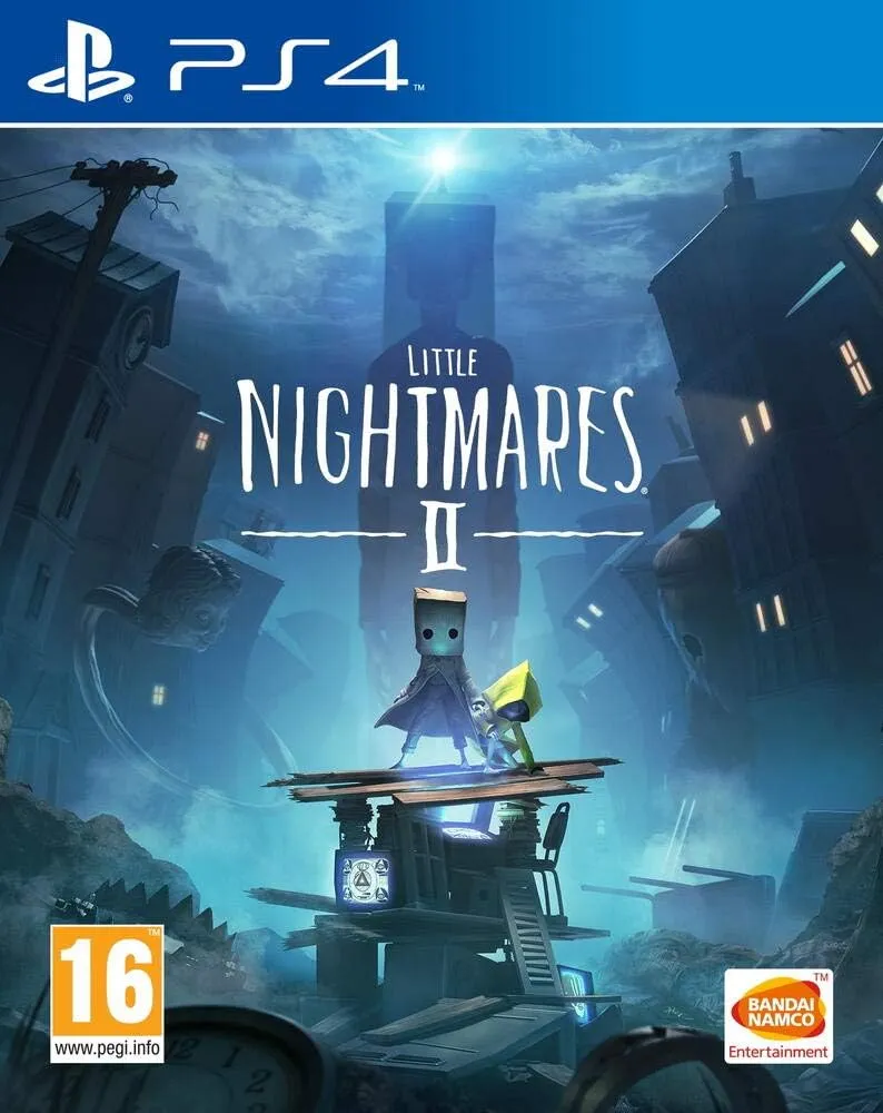 "Little Nightmares II : Day One Edition" PS4 