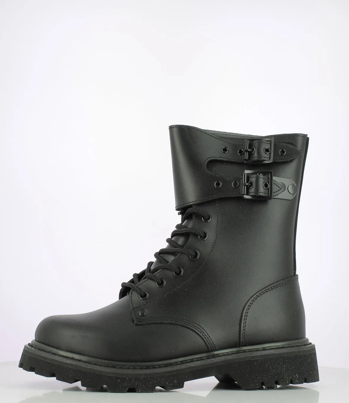 Rangers en cuir modèle armée française dès 57.99€