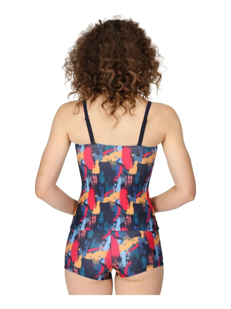 Regatta - Haut de maillot de bain ACEANA - Bleu marine