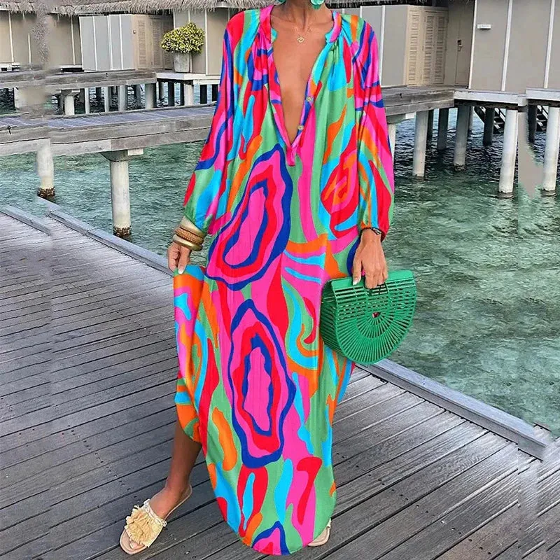 Robe Longue BohoChic