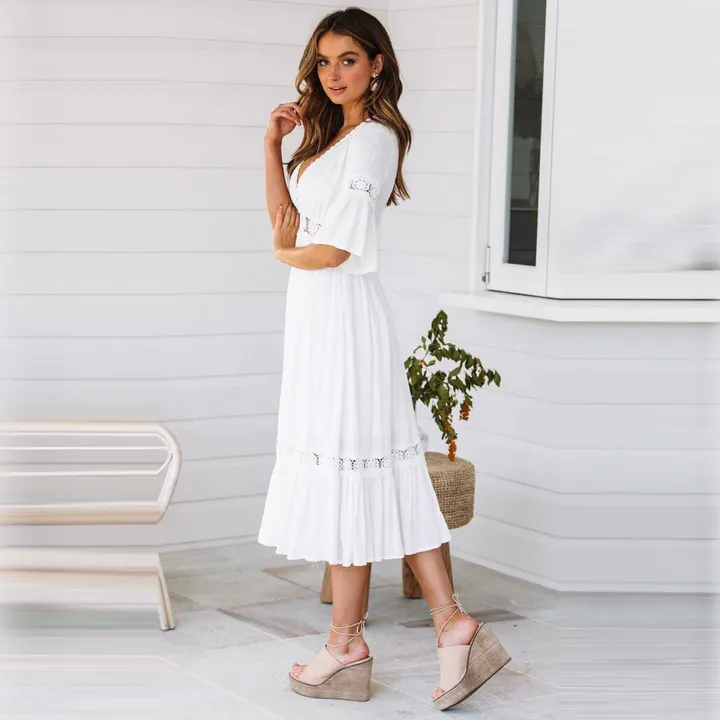 Robe longue la BelleBohème