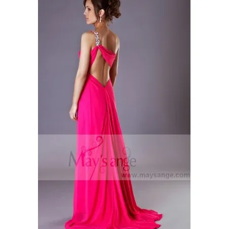 Robes Beauty R-robe de soirée longue-maysange