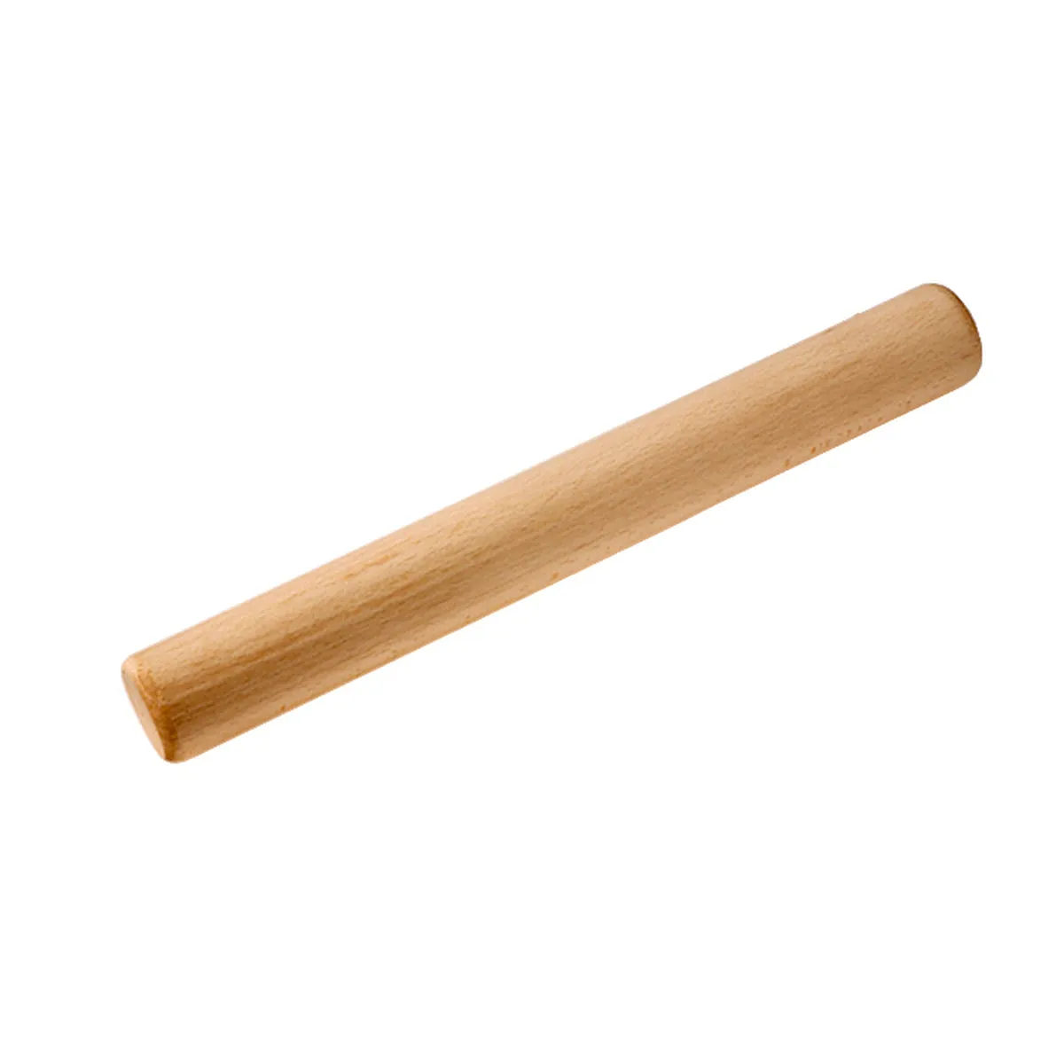Rouleau à pâtisserie hêtre - certifié PEFC - 43 cm - Ø5 cm Gobel 