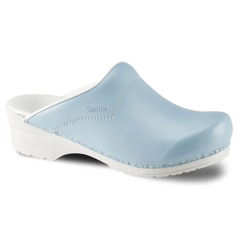 Sabot de Travail Femme Hydrofuge Pastel - SANITA