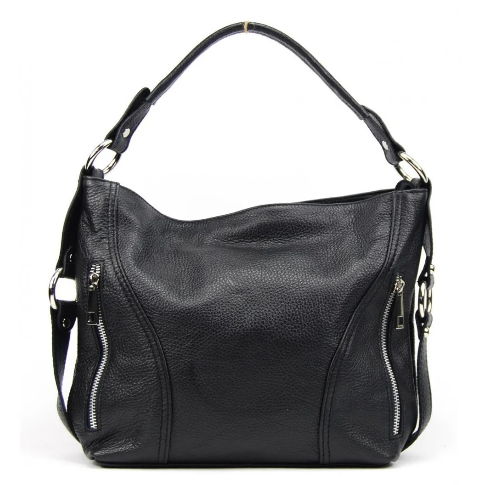 Sacs à main cuir grainé italien SETE | Le sac pour pimper votre look