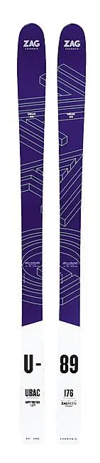 SKI RANDO UBAC 89