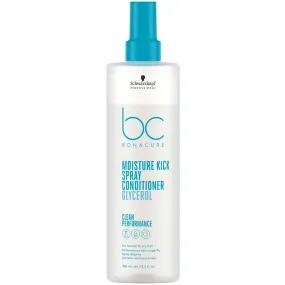 Spray Conditioner BC Moisture Kick Schwarzkopf 400 ML