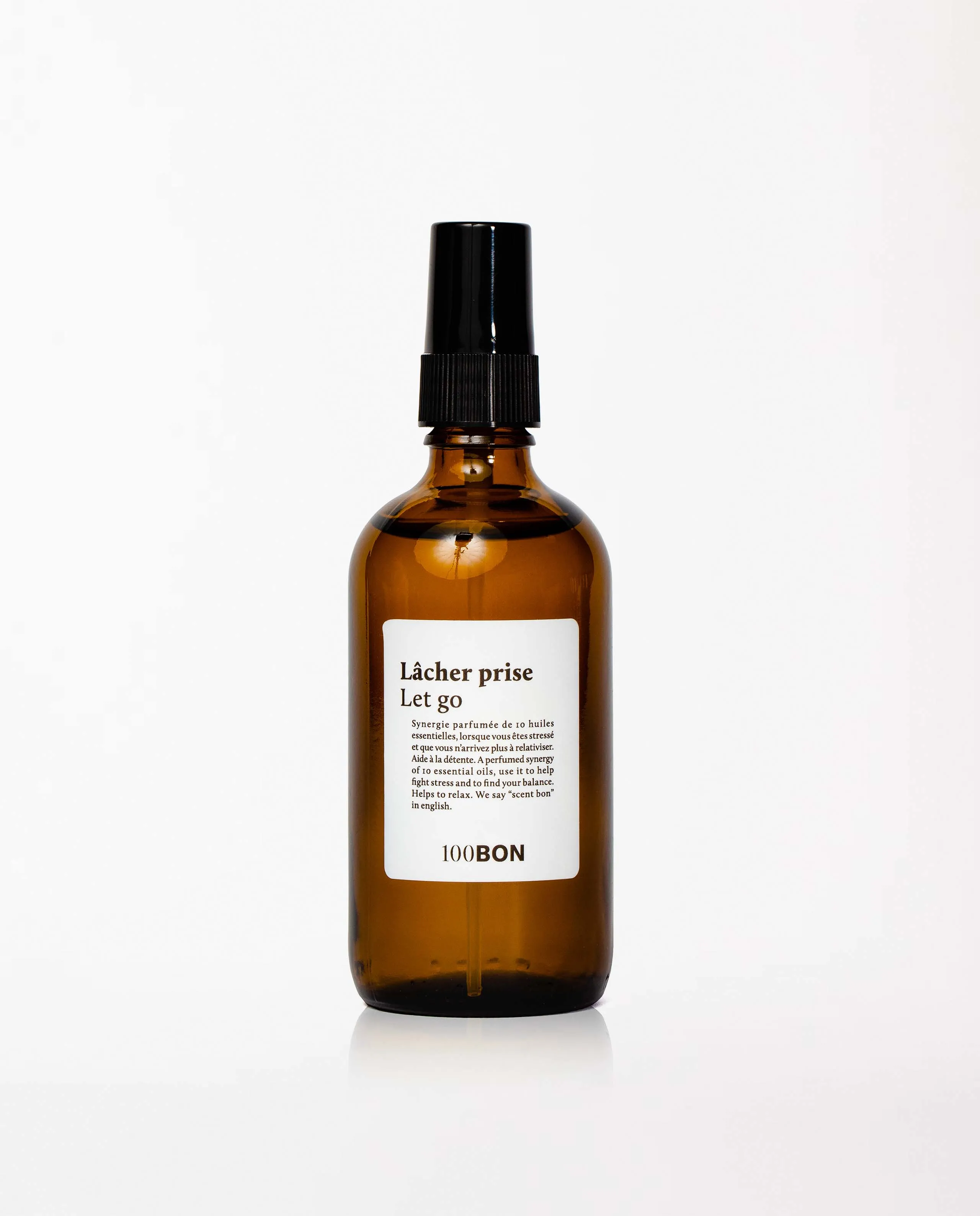 Spray parfumé Lâcher Prise 100ml