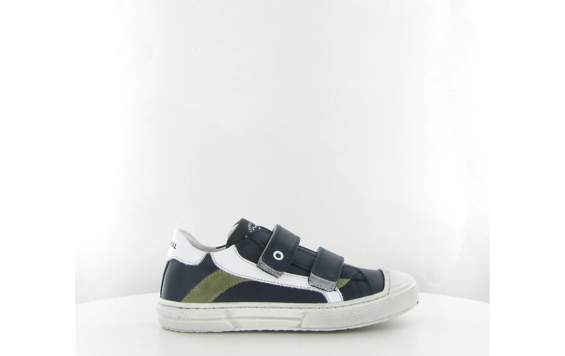 Stones and bones tennis marro 4347 bleu