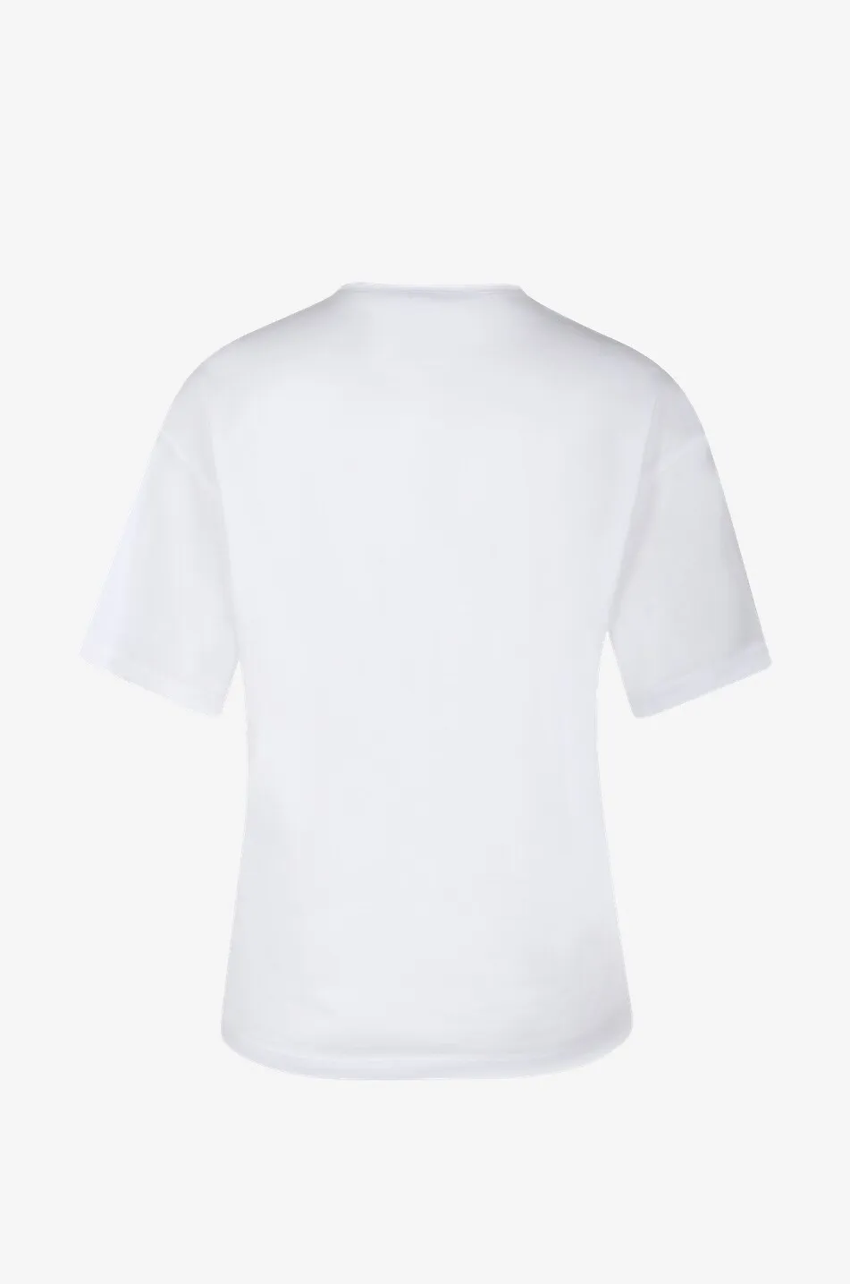 T-shirt à manches courtes en coton Karol