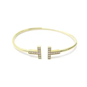 TIFFANY & CO BRACELETS wire tiffany t