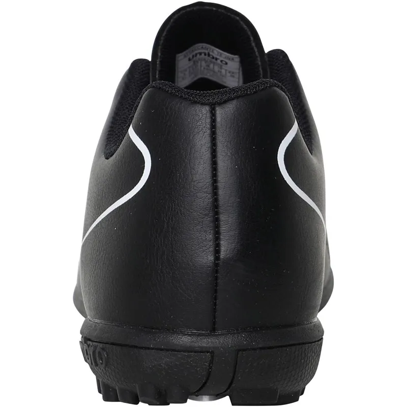 Umbro Chaussures de Foot Attacante TF Astro Enfants Noir