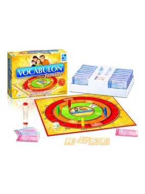 Vocabulon Famille - N/A