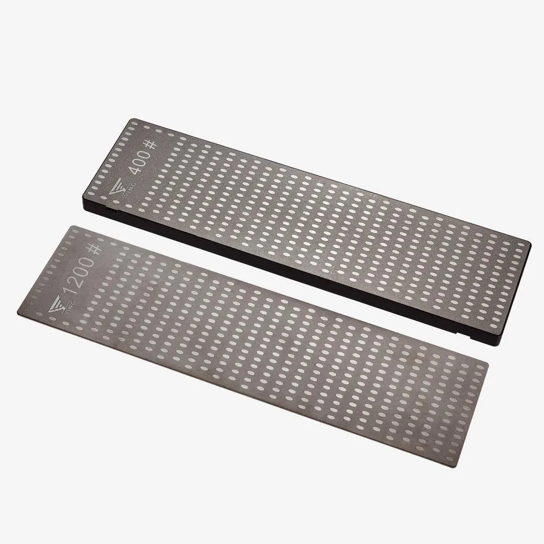 Zandstra Foss - Diamond Sharpening Stone Duo